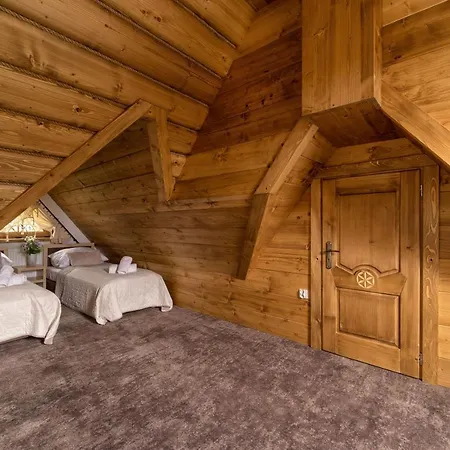 Karcma Hajnos Pokoje Białka Tatrzańska Exterior foto
